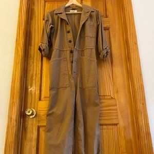 EUC Madewell x As Ever Coveralls, Weathered Olive